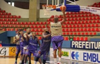 Mogi/Helbor retorna foco para NBB