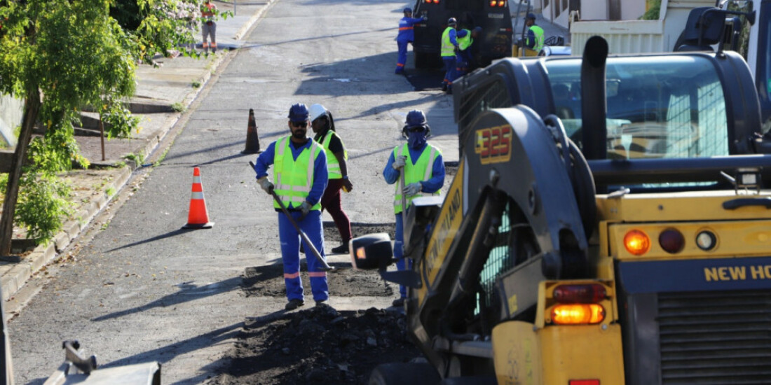 Tapa-Buraco ultrapassa 13 mil atendimentos em mais de mil vias