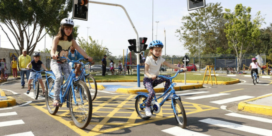 Cidades promovem campanhas de conscientização no trânsito
