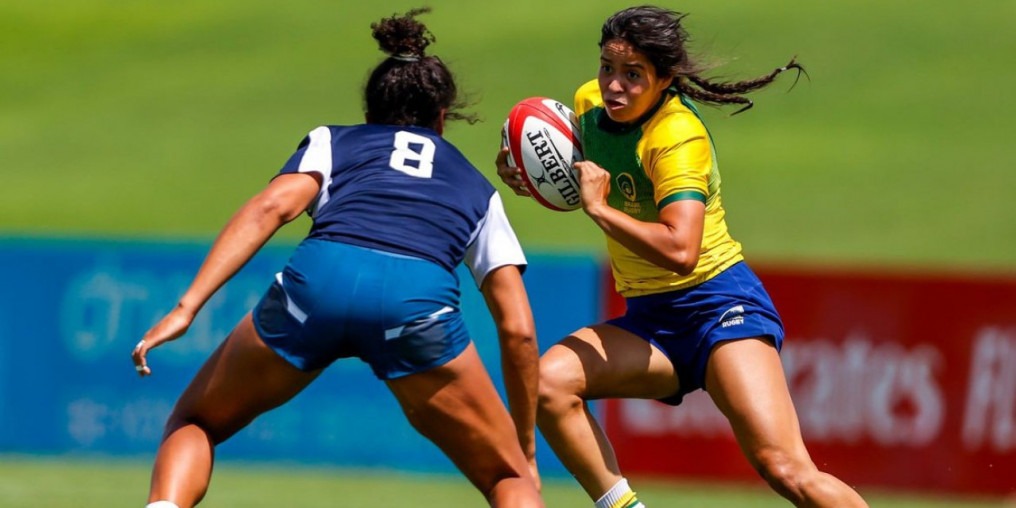 Brasil goleia Argentina e vai à final do Sul-Americano de Rugby