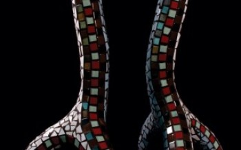 Chaer expõe no Casarão do Chá