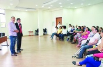Programa Melhor Em Casa vai atender 120 pessoas