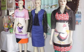Bazar Solidário oferece produtos artesanais a preços baixos: