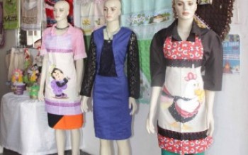 Bazar Solidário oferece produtos artesanais a preços baixos: