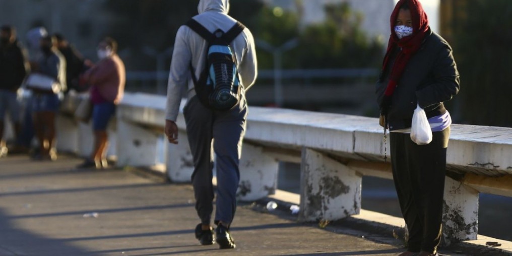 Final de semana será de frio na Região Sul