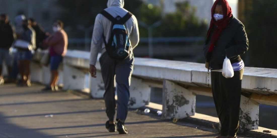 Final de semana será de frio na Região Sul
