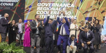 Salesópolis também é vencedora do prêmio
