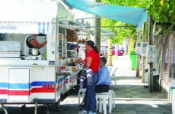 Ambulantes vizinhos do Luzia vão mudar na semana que vem