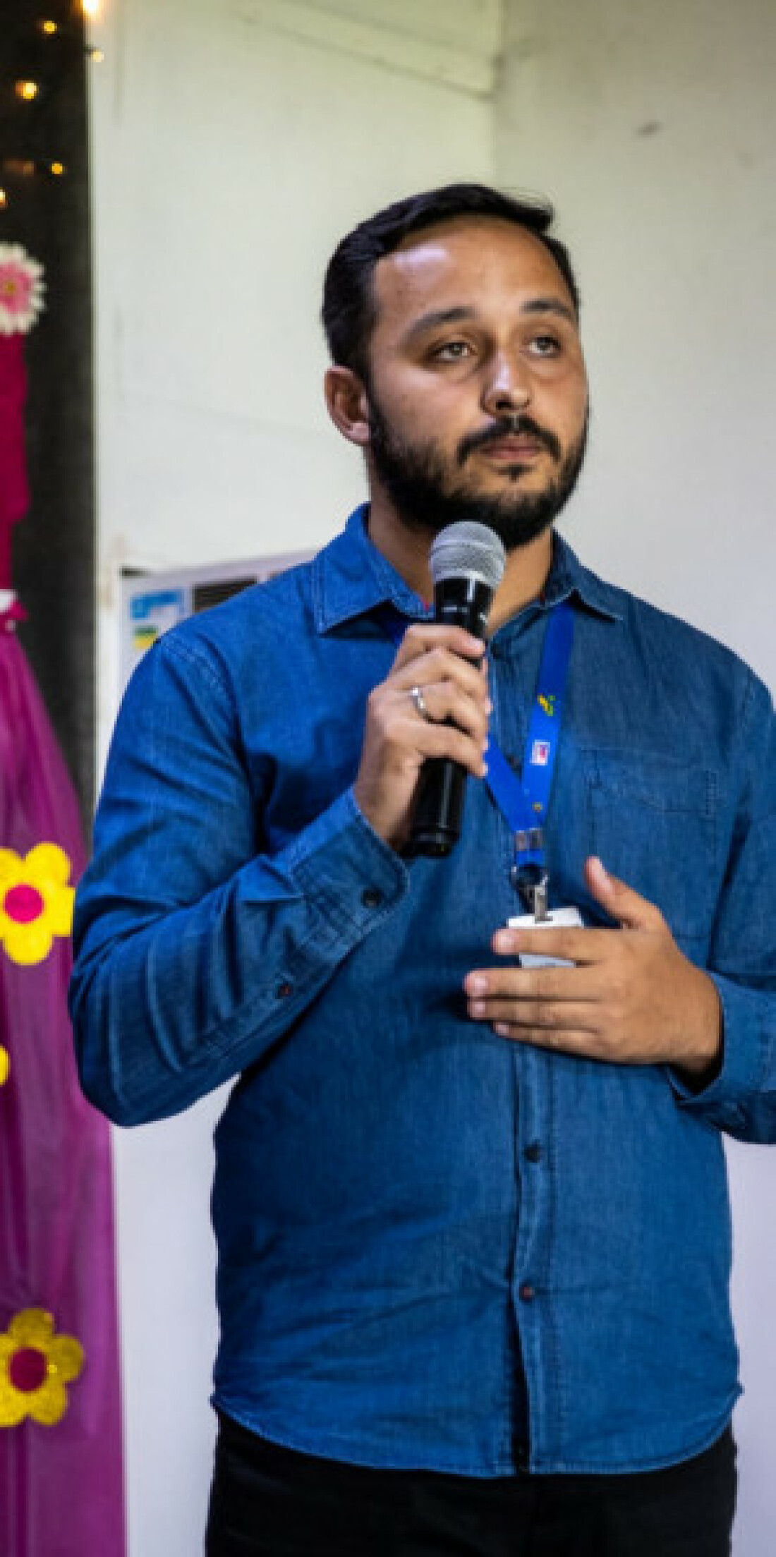 Gabriel Rocha assume o comando da Secretaria de Desenvolvimento Social