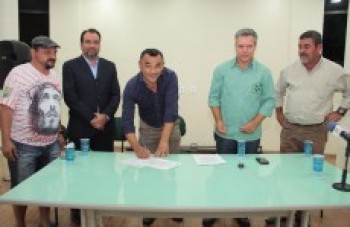 Liga Ferrazense e prefeitura se unem
