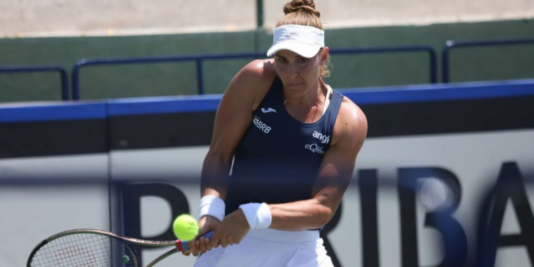 Bia Haddad vence número 5 do mundo e vai à semi de WTA na Inglaterra