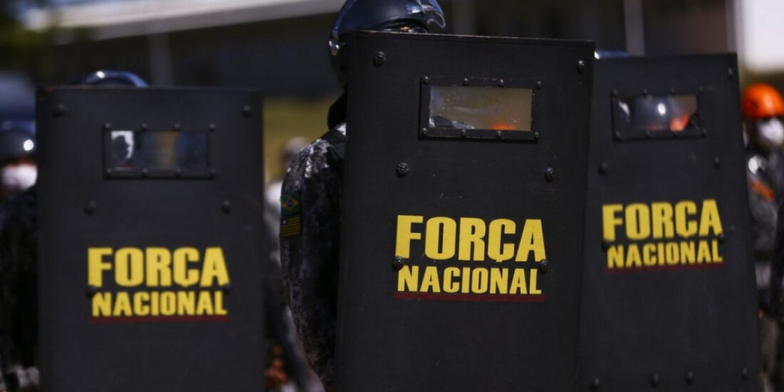 Portaria autoriza atuação da Força Nacional no Amazonas