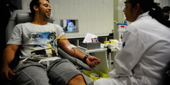 Junho Vermelho destaca a importância de doar sangue
