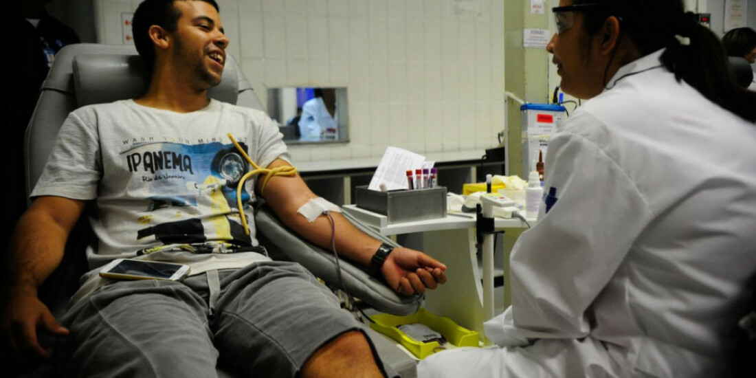 Junho Vermelho destaca a importância de doar sangue