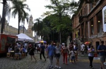 Pinacoteca recebe atrações especiais no aniversário de SP