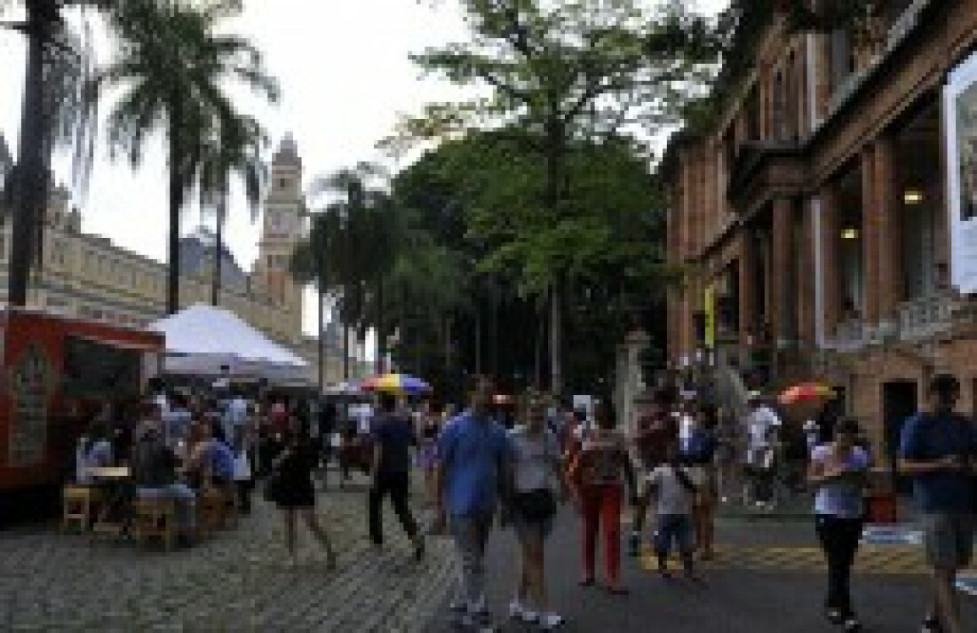 Pinacoteca recebe atrações especiais no aniversário de SP