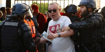 Polícia de Paris admite possível erro sobre ingressos na final da Liga