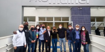 Pró-Mulher é inaugurado e Cunha estuda mudança do Pró-Criança