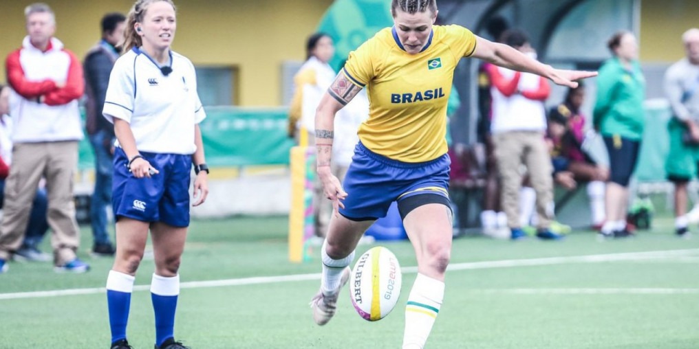 Rugby Sevens: seleção feminina estreia nesta 6ª em Sul-Americano no RJ