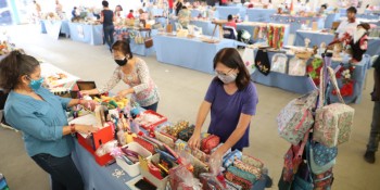 Centro Cultural recebe feira de artesanato nesta semana