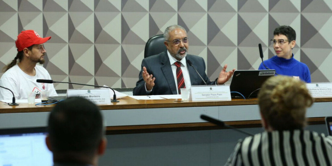 Audiência no Senado trata do combate à fome no Brasil