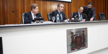 Legislativo aprova revogação de concessão de área ao Ciesp