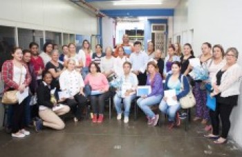 Projeto Compasso entrega certificados