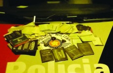 Denúncia leva polícia a localizar desmanche no Jardim Aeroporto III