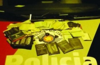 Denúncia leva polícia a localizar desmanche no Jardim Aeroporto III