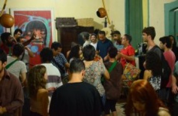 Casarão da Mariquinha realiza o primeiro sarau do ano neste sábado