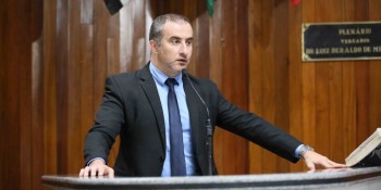 Vereadores fazem moção por novo distrito policial na cidade