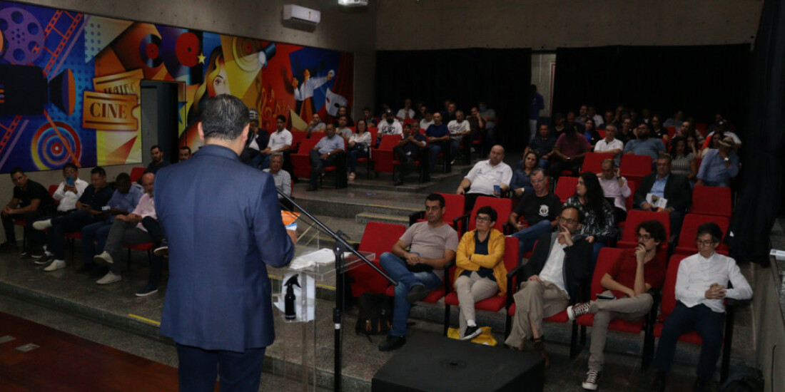 Plano Cicloviário é apresentado em Suzano