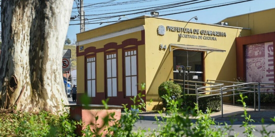 Revelando SP terá projetos de Guararema na edição de julho