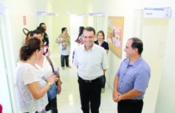 Até 30% dos pacientes da rede tem plano de saúde