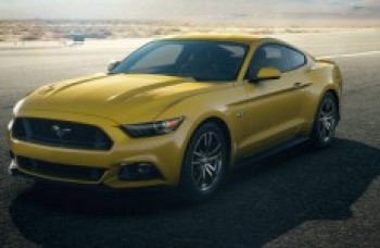 Mustang é lançado com versão especial