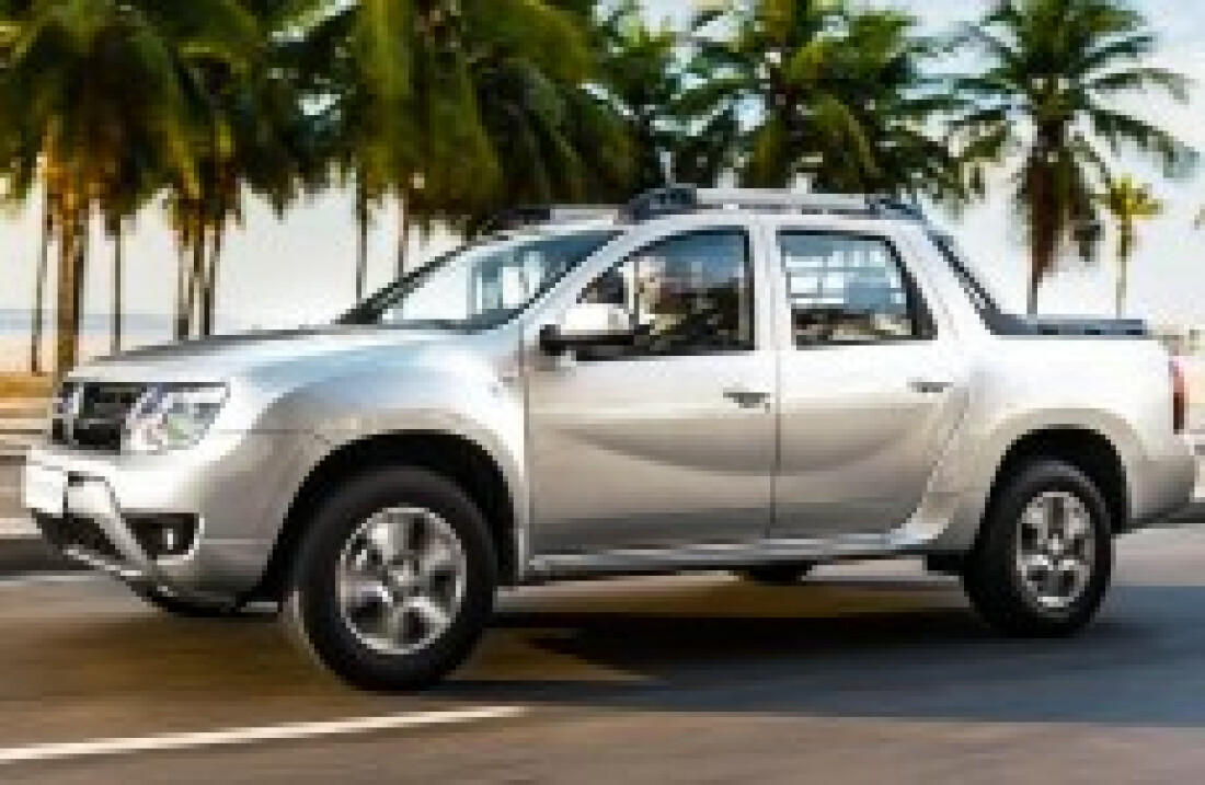 Duster Oroch é eleita melhor picape do ano pela Abiauto