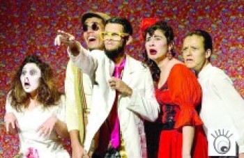 Troupe Parabolandos abre as inscrições para oficinas