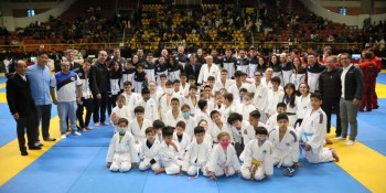 Legislativo homenageia Judô Clube de Mogi das Cruzes