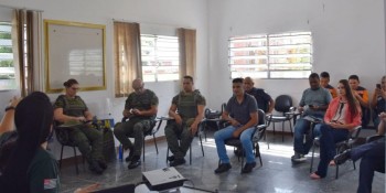 Servidores participam de formação ambiental