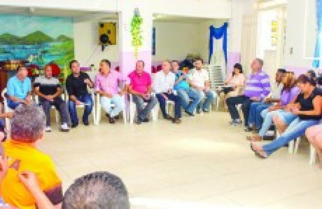 População define cinco prioridades