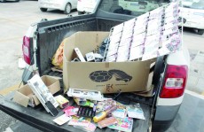 Nova ação coíbe comércio ilegal