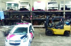 Caminhão roubado no Jaçanã é localizado em Mogi: