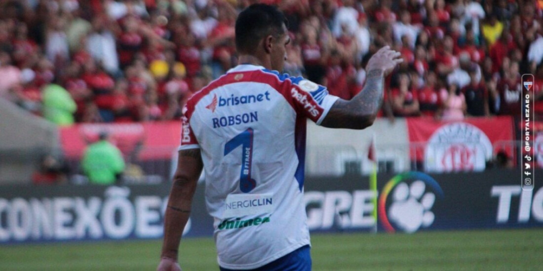 Fortaleza bate Fla no Maracanã e conquista 1ª vitória no Brasileiro