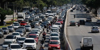 SP promove Maio Amarelo com ações para conscientização no trânsito