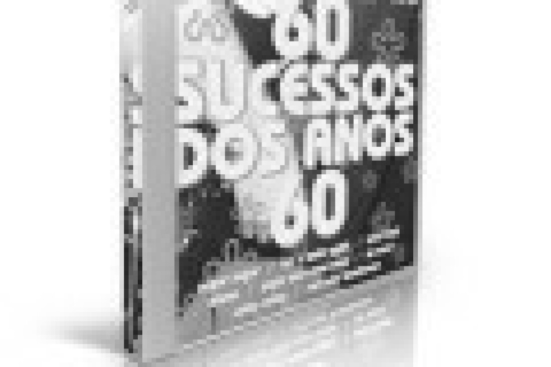 "60 Sucessos dos Anos 60" (CD Duplo)