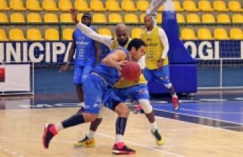 Mogi viaja focado em recuperação