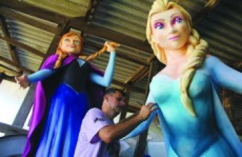 Grêmio Recreativo Águia de Prata quer pentacampeonato