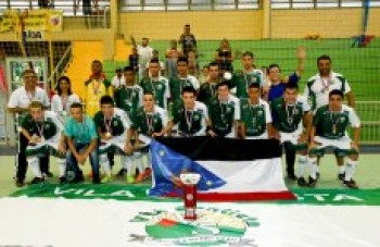 Clube Vila Santista programa 'peneiras' de futsal no sábado