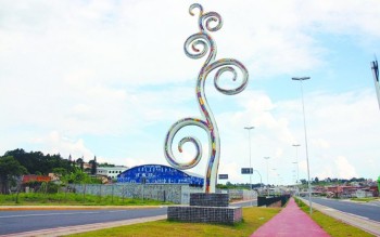 Inscrições para obras de artes