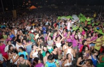 Guararema realiza uma festa 'filantrópica'